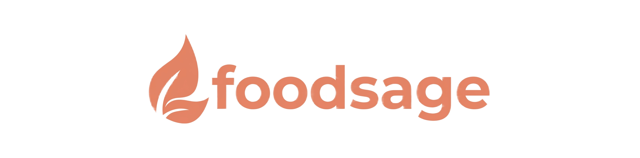 Foodsage logo — AI ingredient checker for healthier everyday food decisions