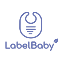 LabelBaby logo — baby food and product safety scanner for working parents